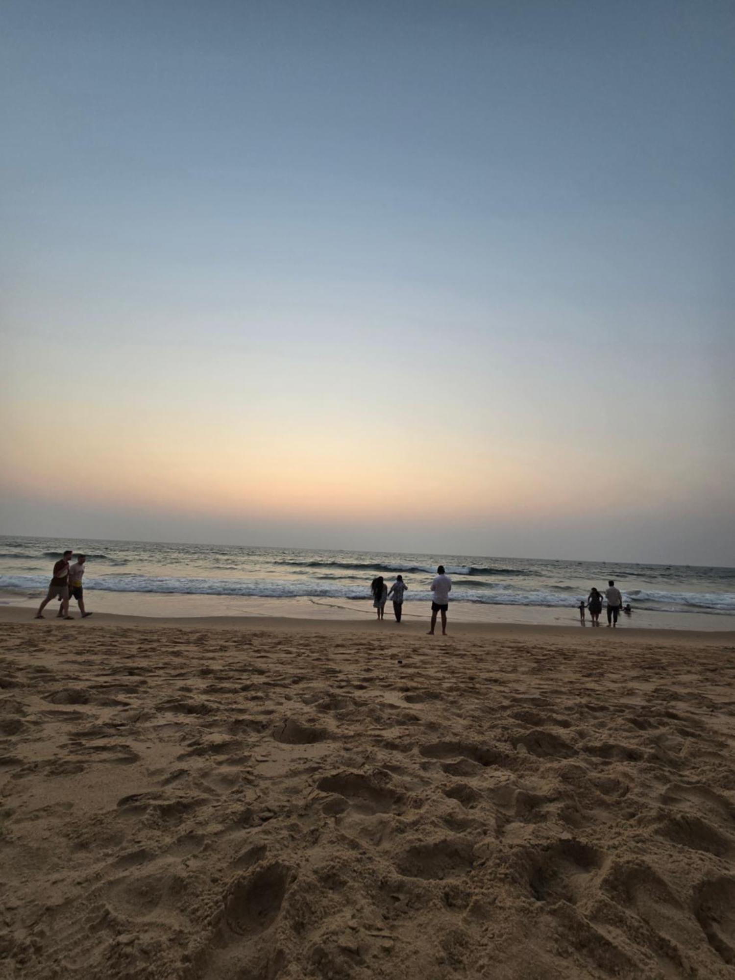 Georgedale Guest House Calangute Exterior photo