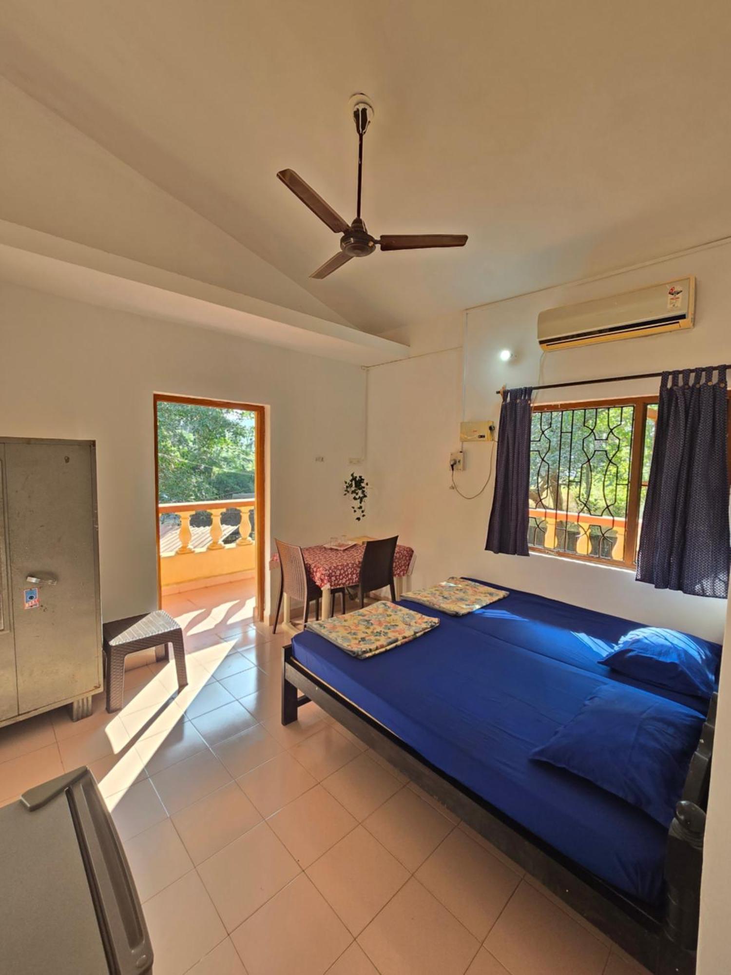 Georgedale Guest House Calangute Exterior photo